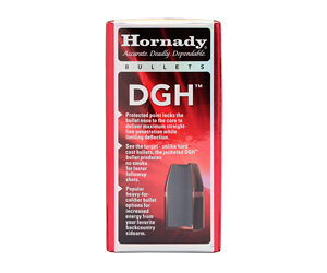 HRNDY 9MM .355 138GR DGH 50CT