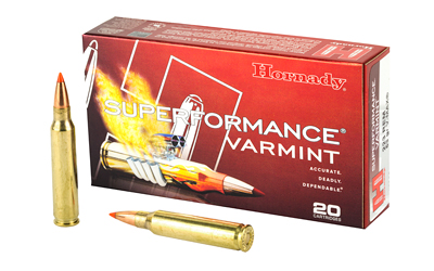 HRNDY SF 223REM 53GR V-MAX 20/200 — view 1