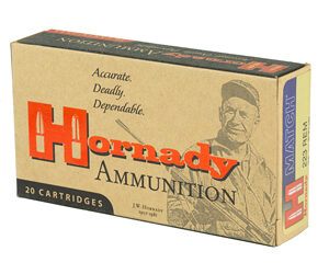 HRNDY 223REM 75GR BTHP MTCH 20/200 — view 3