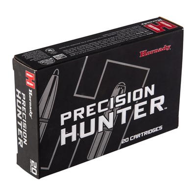 PRECISION HUNTER 25-06 REM 110GR ELD-X POLYMER TIP 20/BOX — view 1