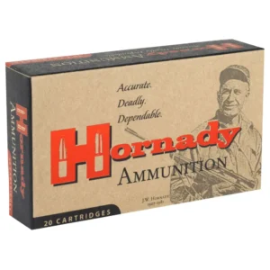 HORNADY CUSTOM AMO 6.5 GRENDEL 123GR SST 20RD (10 BOX CASE)
