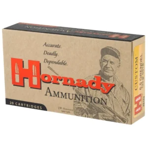 HORNADY CUSTOM AMO 6.5 GRENDEL 123GR SST 20RD (10 BOX CASE) — view 2
