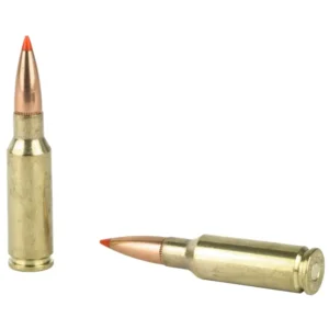 HORNADY CUSTOM AMO 6.5 GRENDEL 123GR SST 20RD (10 BOX CASE) — view 3