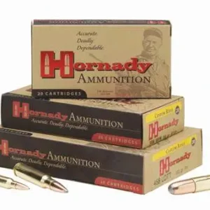 HORNADY CUSTOM AMO 6.5 GRENDEL 123GR SST 20RD (10 BOX CASE) — view 4