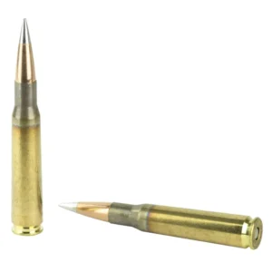 HORNADY MATCH RIFLE AMO 50 BMG 750GR A-MAX MATCH 10RD ( 10 BOXES PER CASE ) — view 3