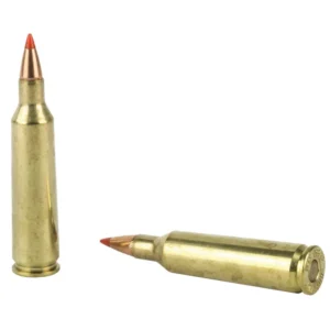 HORNADY VARMINT EXPRESS AMO 22-250 REM 55GR V-MAX 20RD (10 BOX CASE) — view 3