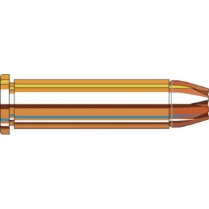 HORNADY HANDGUN HUNTER AMO 357 MAG 130GR MONOFLEX 20RD (10 BOX CASE)