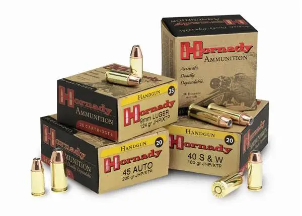 HORNADY CUSTOM AMO 44-40 WIN 205GR COWBOY 20RD (10 BOX CASE) — view 1