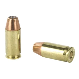 HORNADY CUSTOM AMO 45 AUTO+P 230GR XTP HP 20RD (10 BOX CASE) — view 3