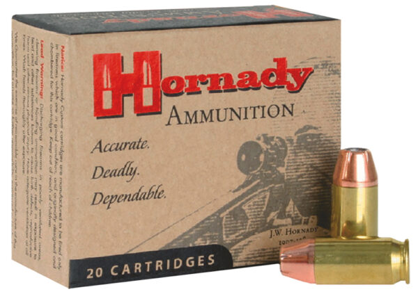Hornady 9112 Custom  45ACP 200gr Hornady XTP Hollow Point 20 Per Box/10 Case — view 1
