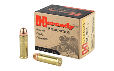 HRNDY 454CASULL 300GR JHP 20/200 — view 1