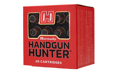 HRNDY HH 460 S&W 200GR MFX 20/200 — view 1