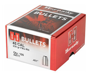 HRNDY FMJ-RN 45CAL .451 230GR 100CT — view 3