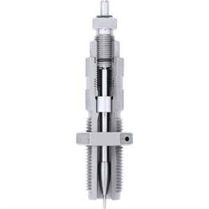 22 CREEDMOOR MATCH GRADE FULL LENGTH SIZING DIE
