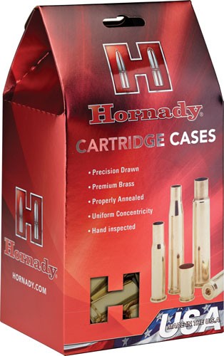 HORNADY UNPRIMED CASES 218 BEE - 50 PACK 5PK/CS — view 1
