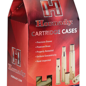 Hornady 8654 Unprimed Cases Cartridge 300 PRC Rifle Brass