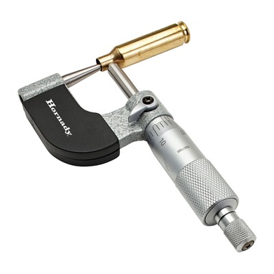 VERNIER BALL MICROMETER — view 1