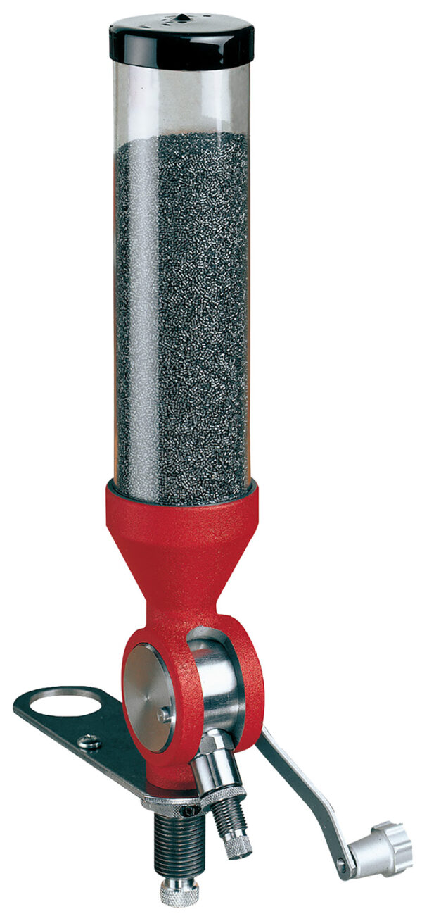 Hornady 050069 Lock-N-Load Powder Measure Multi Caliber 265 Grains Capacity Red — view 1