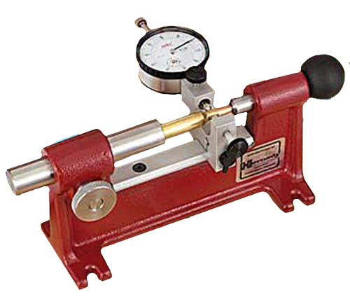 Hornady 050076 Lock-N-Load Concentricity Gauge Red Multi Caliber — view 1
