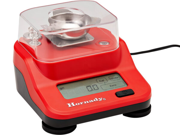 Hornady 050111 M2 Bench Scale Red 1500 Gr — view 1