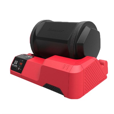 ROTARTY CASE TUMBLER 110 VOLT — view 1