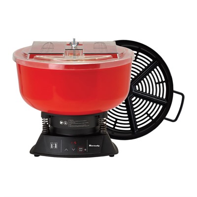 MAGNUM DIGITAL VIBRATORY TUMBLER — view 1