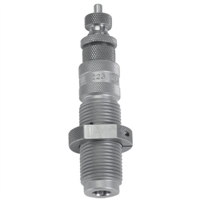 HORNADY MATCH GRADE NEW DIMENSION NECK SIZE DIE, 223 REM — view 1