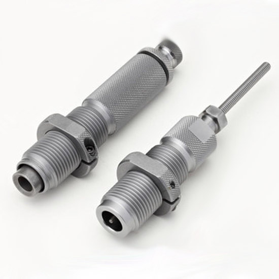 HORN DIE SET FULL LENGTH TWO DIE 7MMRUM — view 1