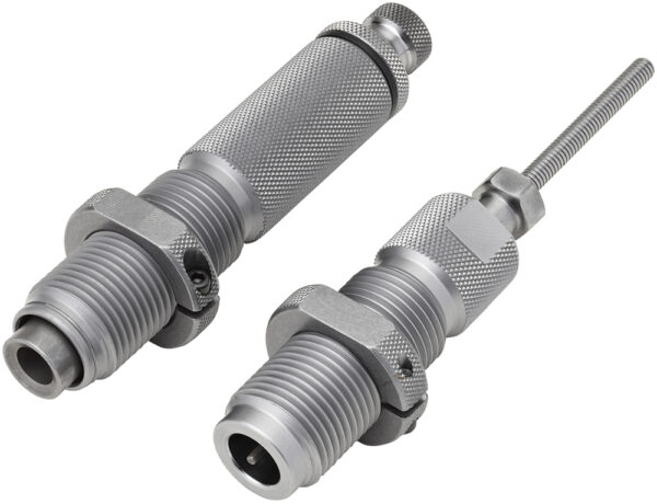 Hornady 546365 Custom Grade Series I 2 Die Set for 300 RUM Includes Sizing Seater — view 1