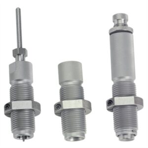 380 AUTO NITRIDE 3-DIE SET