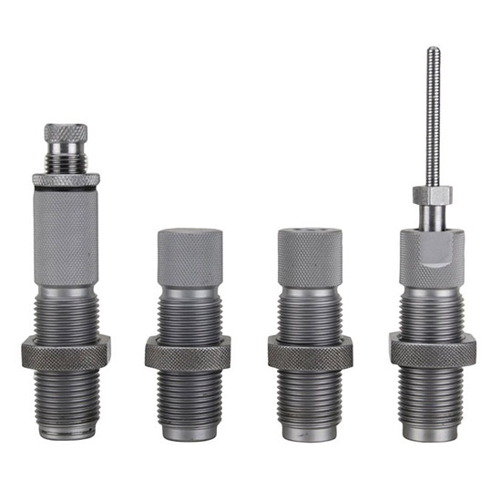 HORN DIE SET FULL LENGTH FOUR DIE 454CAS — view 1