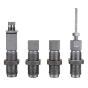 HORN DIE SET FULL LENGTH FOUR DIE 500SW