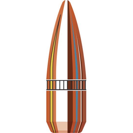 HORN BLT 22CAL 55GR FMJ BT CAN 6000/1 — view 1