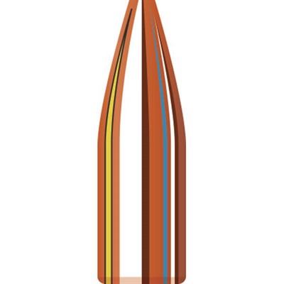 MATCH 22 CALIBER (0.224'') 53GR HOLLOW POINT 6000/BOX — view 1