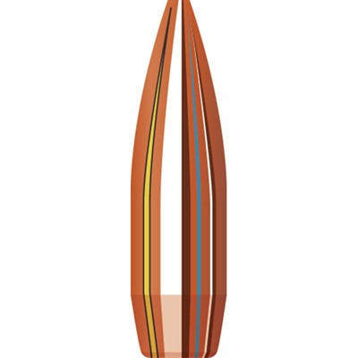 MATCH .22 CALIBER (0.224'') 68GR BTHP 4,500/BOX — view 1