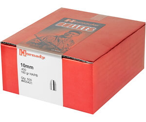HRNDY HAP 10MM .400 180GR 500CT — view 3
