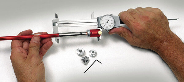 Hornady B234 Lock-N-Load Comparator Rifle Firearm 1 lb Set of 6 — view 1