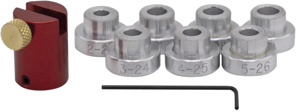 HORN B2000 LOCK-N-LOAD COMPARATOR BODY — view 1