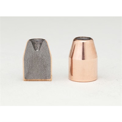 HAP 9MM CALIBER (.355'') 115GR JACKETED HOLLOW POINT 3000/BOX — view 1
