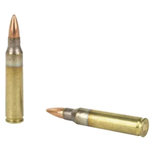 HORNADY FRONTIER AMO 5.56 NATO 55GR FMJ M193 20RD (25 BOX CASE) — view 3