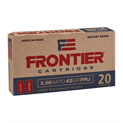 5.56MM NATO 62GR FULL METAL JACKET 150/BOX — view 1