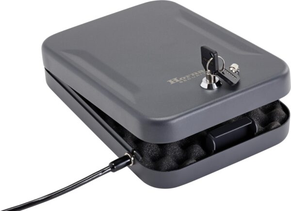 HRN LOCK BOX KEY LOCK XL — view 1