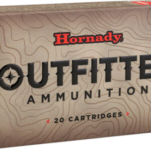 HORNADY OUTFITTER 270 WIN - 130GR CX 20RD 10BX/CS