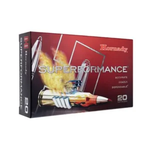 HORNADY SUPERFORMANCE AMO 5.56 NATO 55GR CX  SPF 20RD (10 BOX CASE)