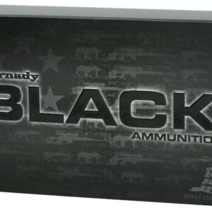 HORNADY BLACK AMO 5.7X28MM 40GR V-MAX 25RD (10 BOX CASE)