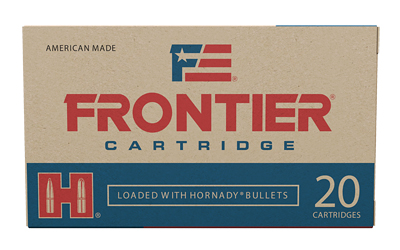 FRONTIER 6MM ARC 105GR FMJ 20/200 — view 1
