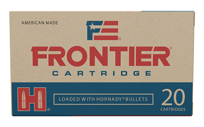 FRONTIER 7.62X51 150GR FMJ 20/200 — view 1