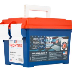 FRONTIER FR604       5.56 NATO 55 FMJ        250/2