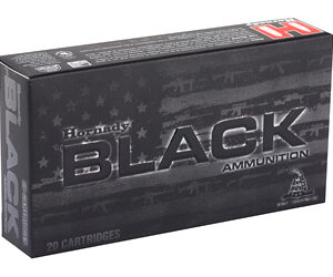 HRNDY BLACK 223REM 62GR FMJ 20/200 — view 2