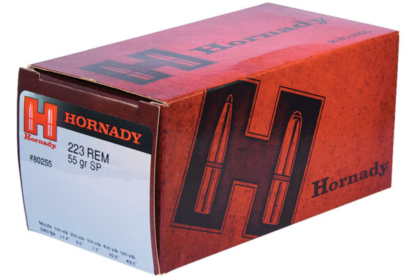 HRN 223 55GR CUST SP 50RD — view 1